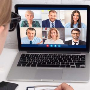 virtuelle Meetings